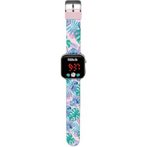 Disney Stitch led watch9